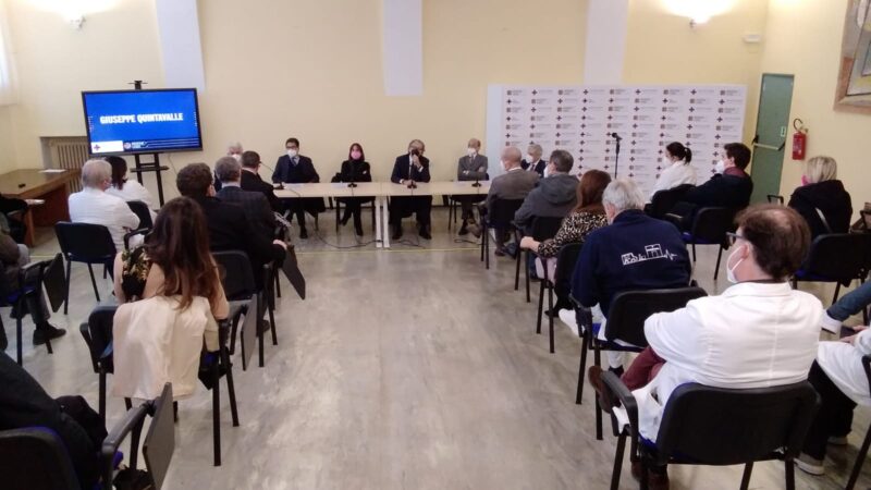 Frascati, inaugurato il reparto di odontostomatologia all’ospedale San Sebastiano in collaborazione con l’università di Tor Vergata