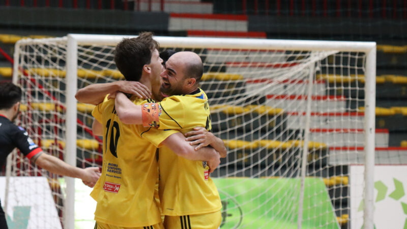 Sport, girandola di emozioni al PalaCatania: il Ciampino Aniene s’impone 4-3