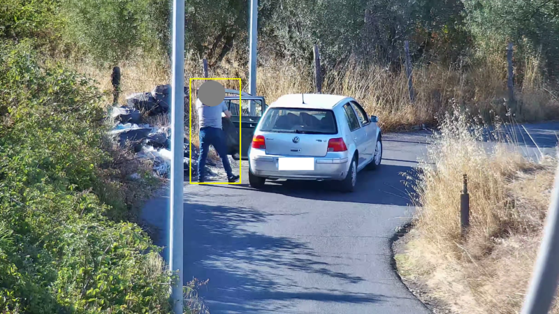 Ciampino, operative a pieno regime le telecamere di ultima generazione per la tutela del decoro