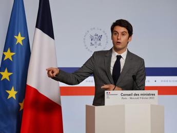 Francia, media: Gabriel Attal nominato premier dopo dimissioni Borne