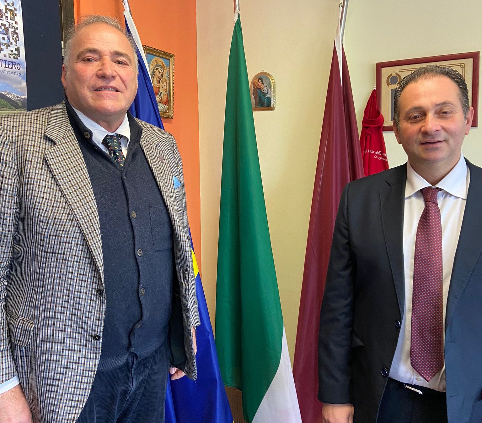 Ambiente, Franco (pres. mun. IV): “Collaborazione con Marco Doria per il verde cittadino”