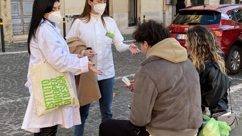 Albano, evitare incidenti stradali è possibile? La proposta degli studenti di IED Roma