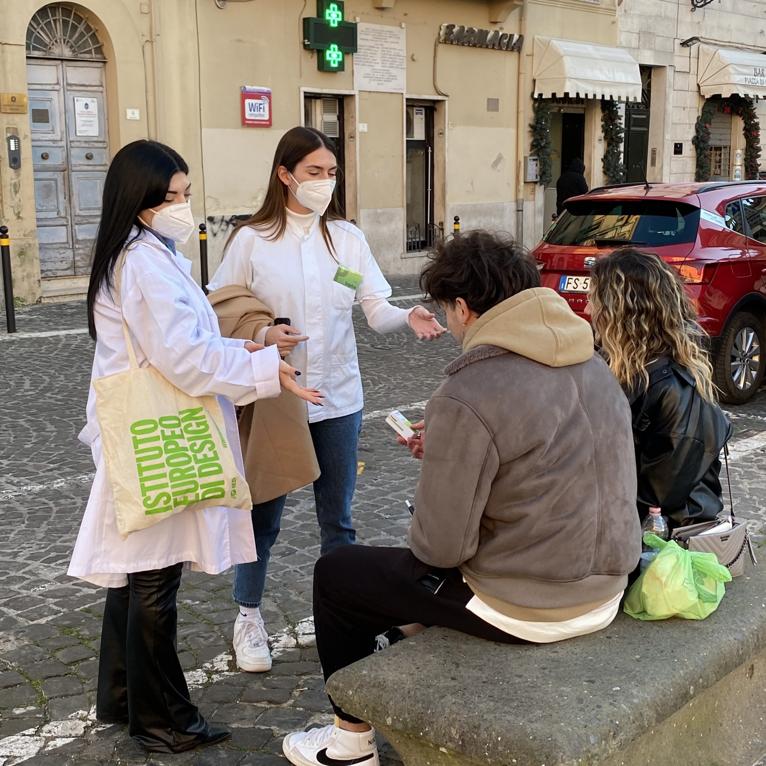 Albano, evitare incidenti stradali è possibile? La proposta degli studenti di IED Roma