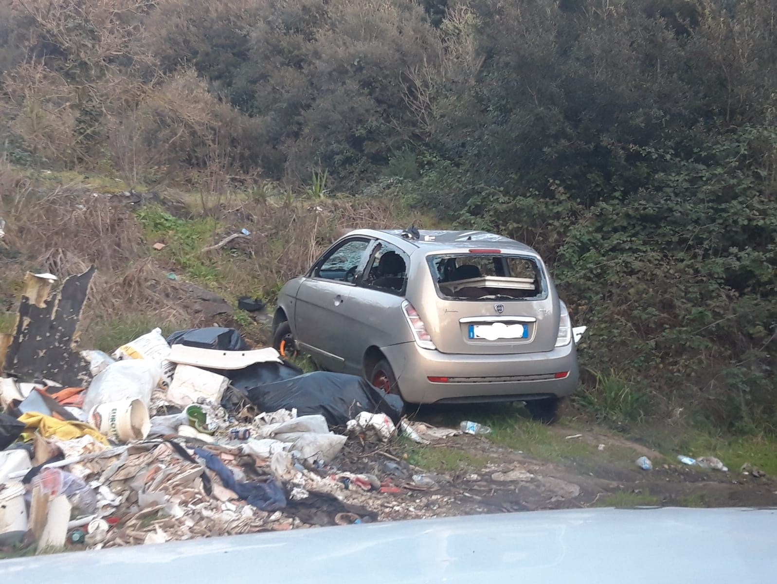 Ardea, comitato Ust ricevuto dal sindaco per la discarica di via Montagnano