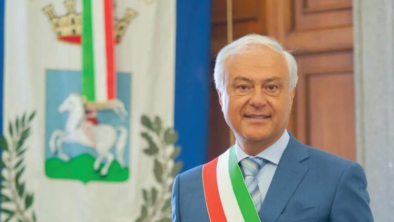 Marino: Il sindaco Stefano Cecchi intervistato a Cusano Italia TV