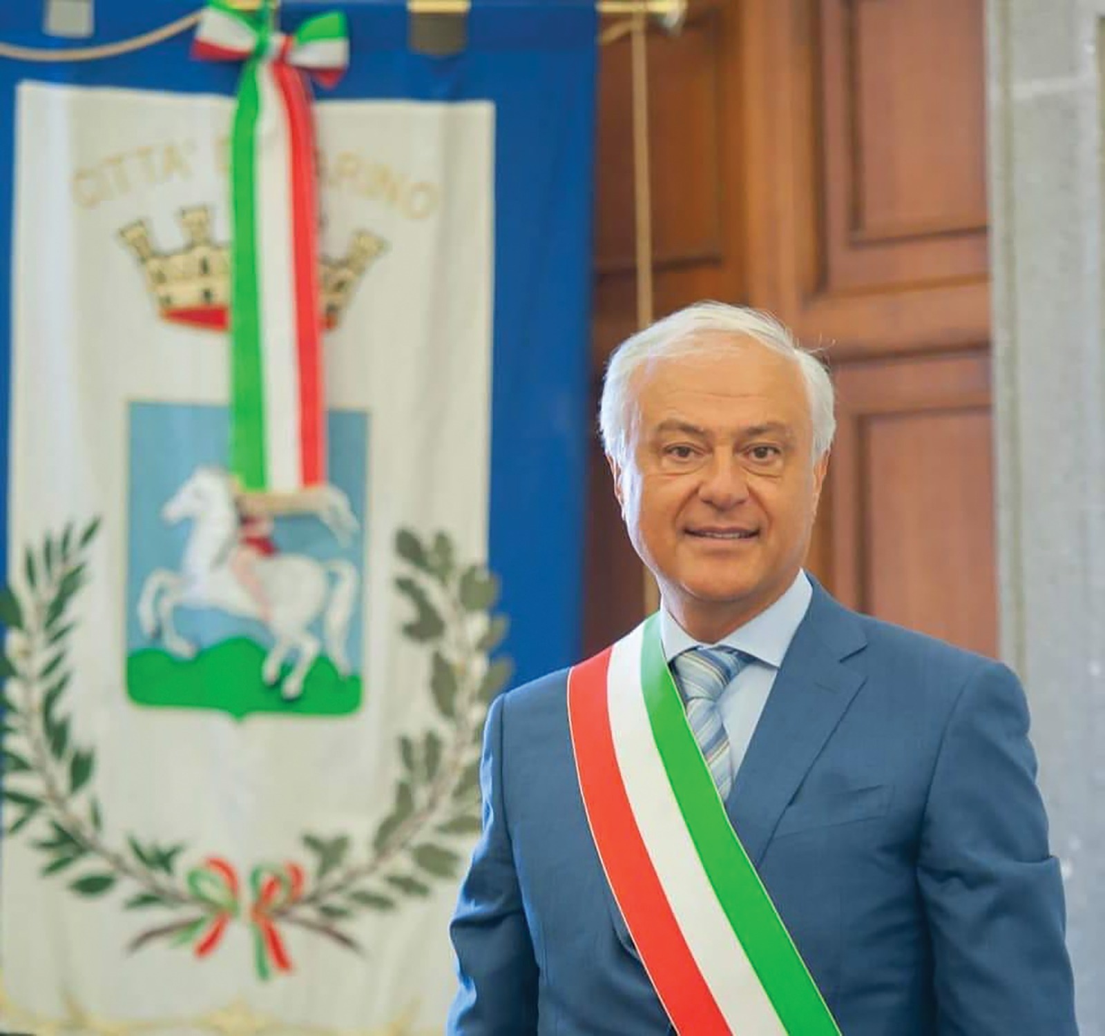 Marino: Il sindaco Stefano Cecchi intervistato a Cusano Italia TV