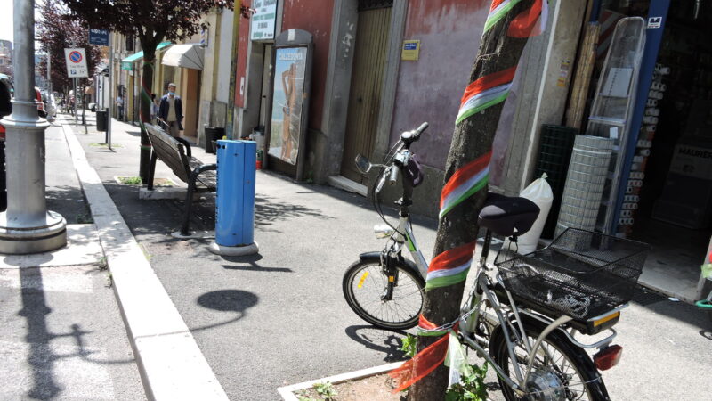 Genzano, molte le iniziative per San Valentino da parte dei negozianti di via Silvestri. Il 15 febbraio l’estrazione della riffa