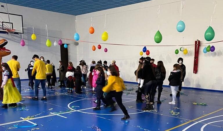 Ariccia, festa di Carnevale nell’Oratorio Don Bosco con musica, giochi e tanto divertimento