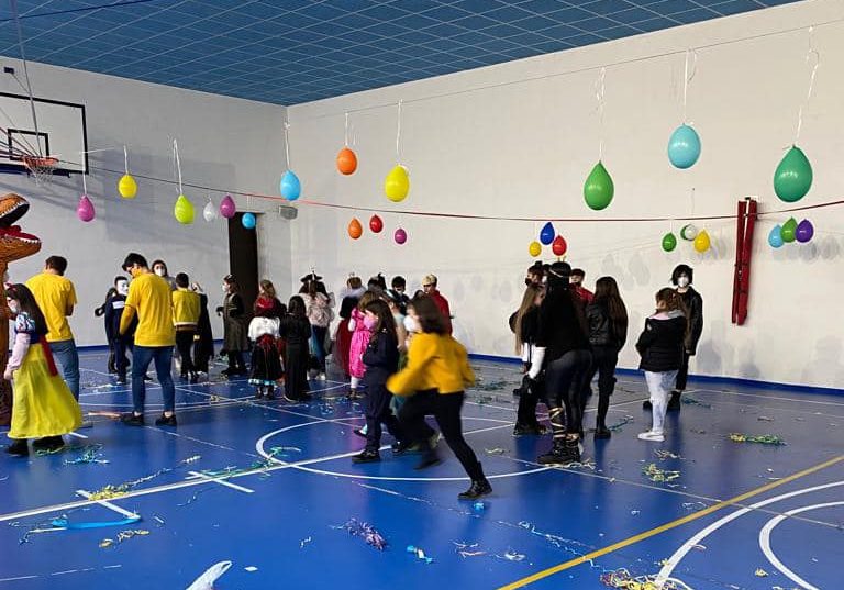 Ariccia, festa di Carnevale nell’Oratorio Don Bosco con musica, giochi e tanto divertimento