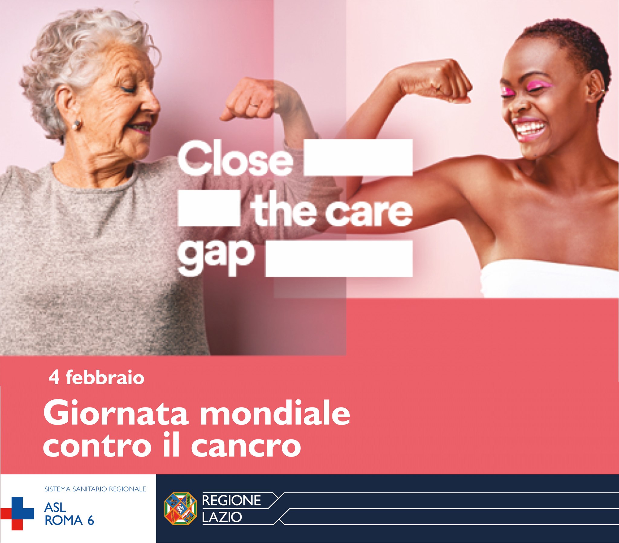 4 febbraio giornata mondiale per la lotta al cancro, tutte le iniziative della ASl Roma 6, Cinieri presidente AIOM: “Serve piano di recupero per colmare i ritardi nell’assistenza ai pazienti oncologici”