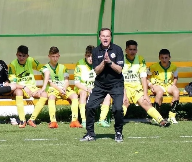 Atletico Lariano (calcio, Under 16), Giammatteo: “La squadra merita una classifica migliore”