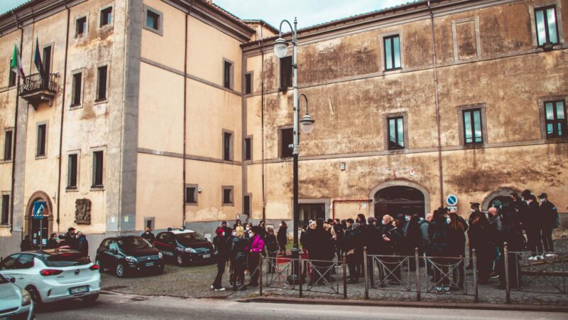 Marino, Liceo Paolo Mercuri: “Bisogna fare presto e tutelare diritto studio”