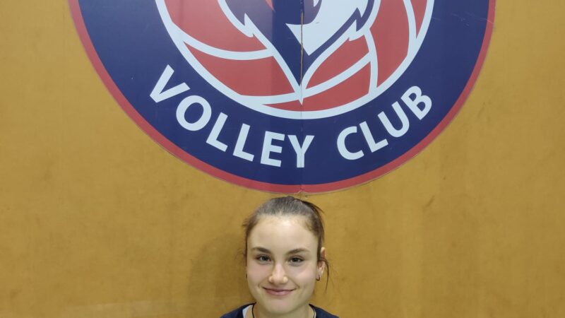 Volley Club Frascati (serie D femminile), Minucci: “Un anno molto formativo per tutte noi”