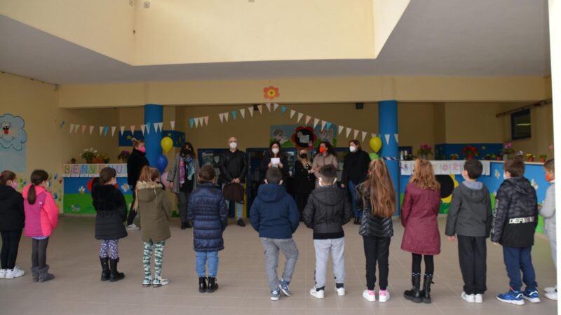 Pomezia, Progetto Cibiltà, l’educazione civica a scuola contro gli sprechi alimentari. Premiate le 3 classi vincitrici del concorso didattico “Ecopagelle”