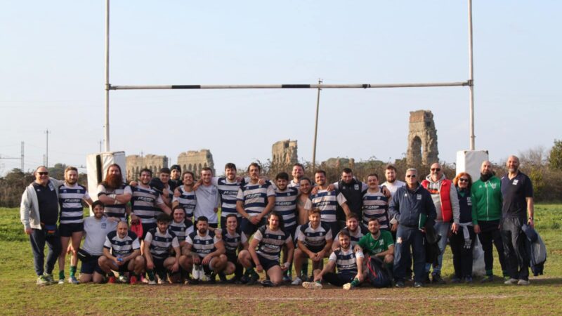 L’Appia rugby vince la finale regionale e si proietta verso la promozione in serie B