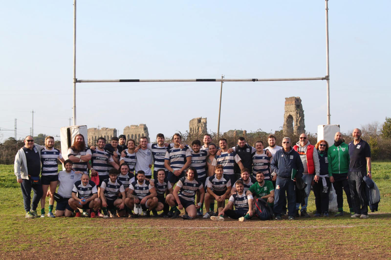 L’Appia rugby vince la finale regionale e si proietta verso la promozione in serie B