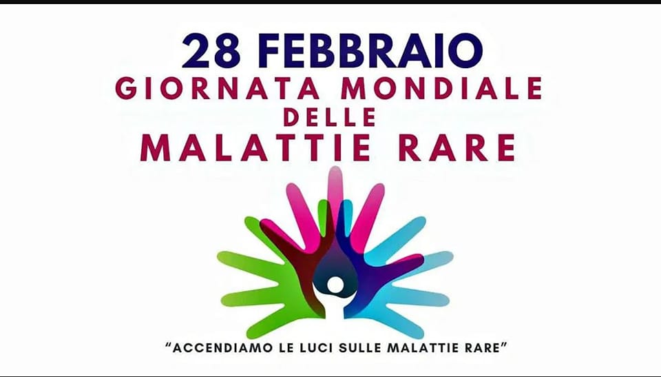 Valmontone, “Accendiamo le luci sulle malattie rare”