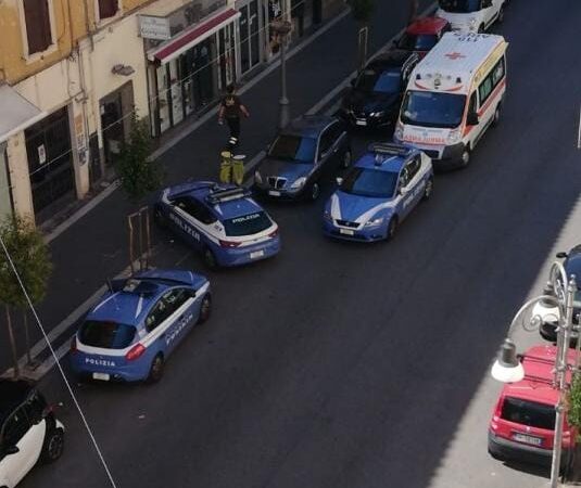 Genzano, attimi di tensione dovuti alla falsa chiamata alle forze dell’ordine per un tentato suicidio