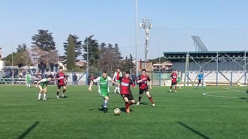 Velletri, allo “Scavo” vincono le difese: 0-0 tra Vjs Velletri e Semprevisa