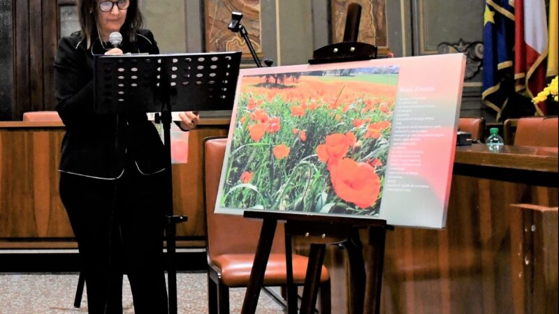 Albano, presentazione libro di poesie “Poesario, silloge dell’anima” di Sabrina Vanini