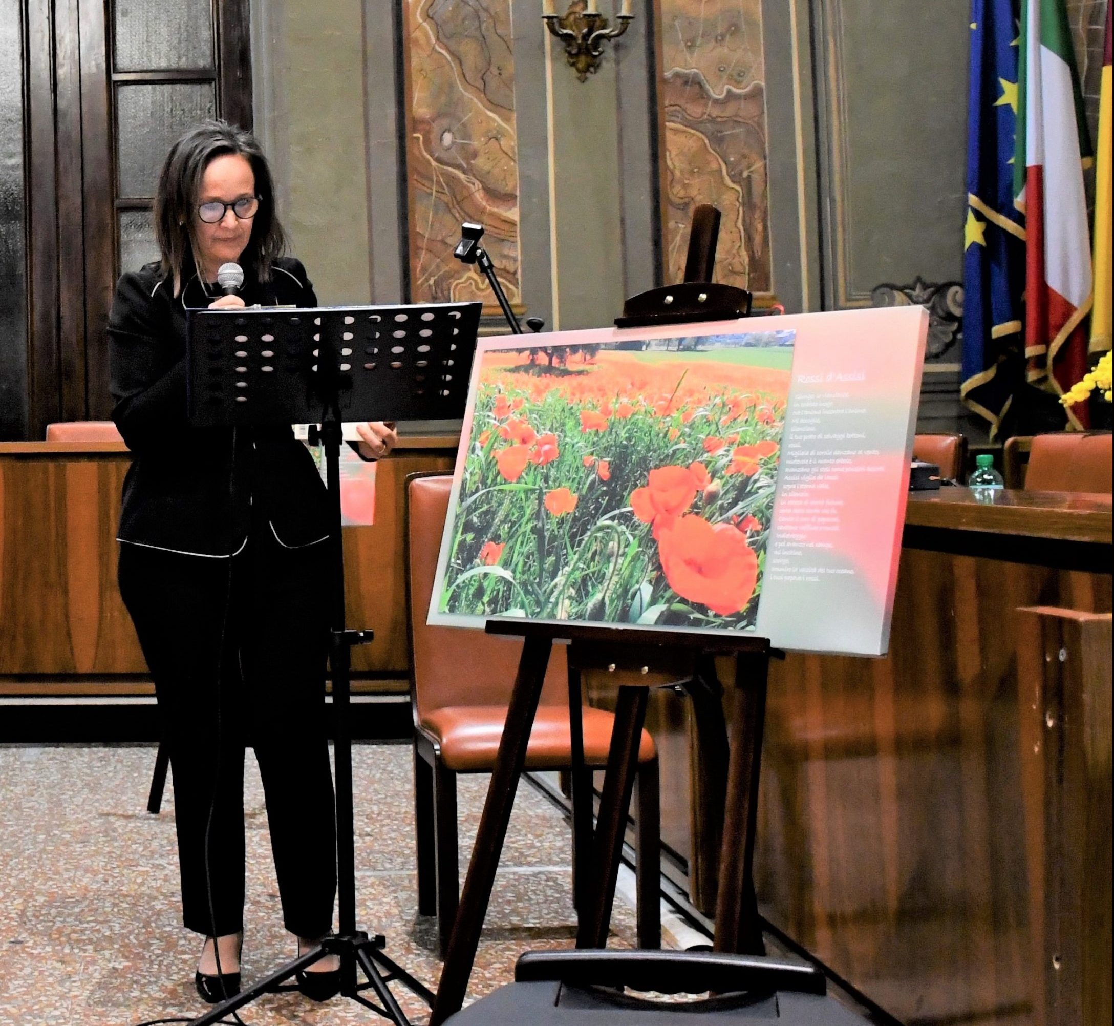 Albano, presentazione libro di poesie “Poesario, silloge dell’anima” di Sabrina Vanini