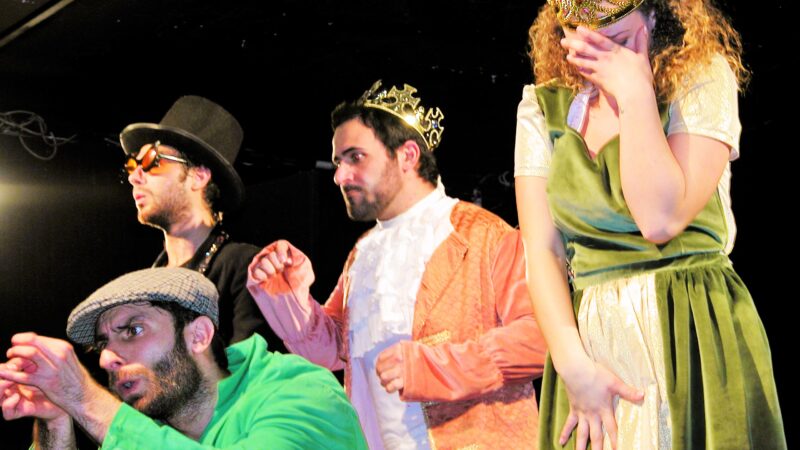 Torvaianica, il 27 Marzo Zoomarine festeggia la giornata mondiale del Teatro