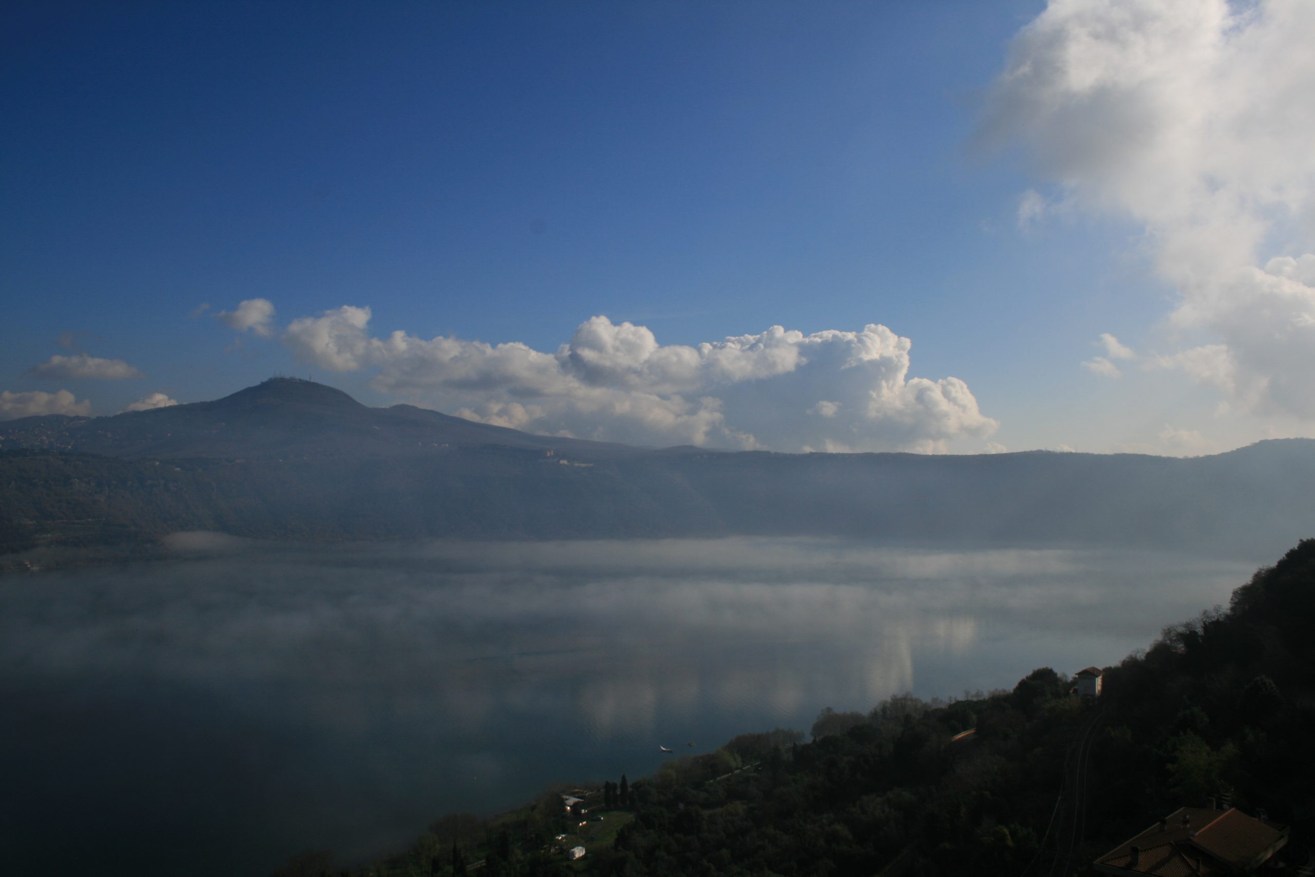 Rocca di Papa, prosegue “Laghothon – la staffetta dei cinque comuni per salvare il lago di Albano”