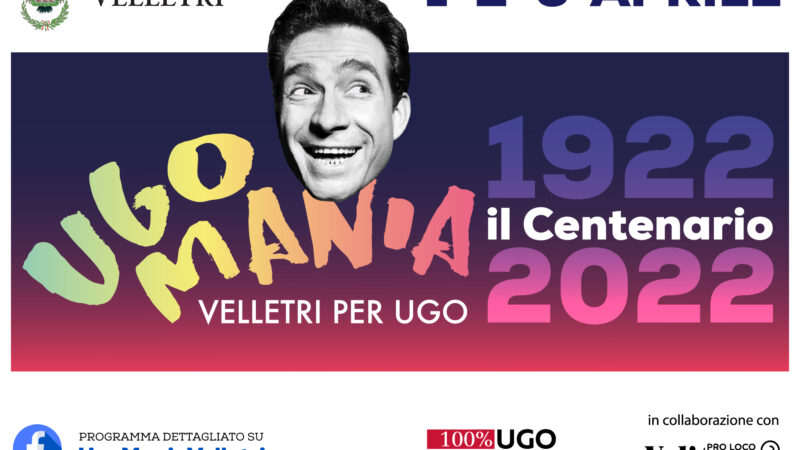 Velletri, UgoMania: il centenario dalla nascita di Ugo Tognazzi