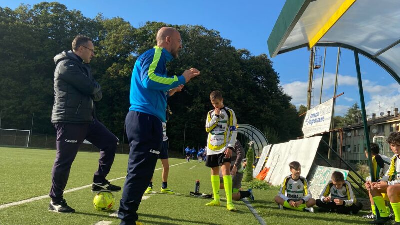 Atletico Lariano (calcio), Fileni e l’obiettivo dell’Under 14: “Rimaniamo in corsa fino alla fine”