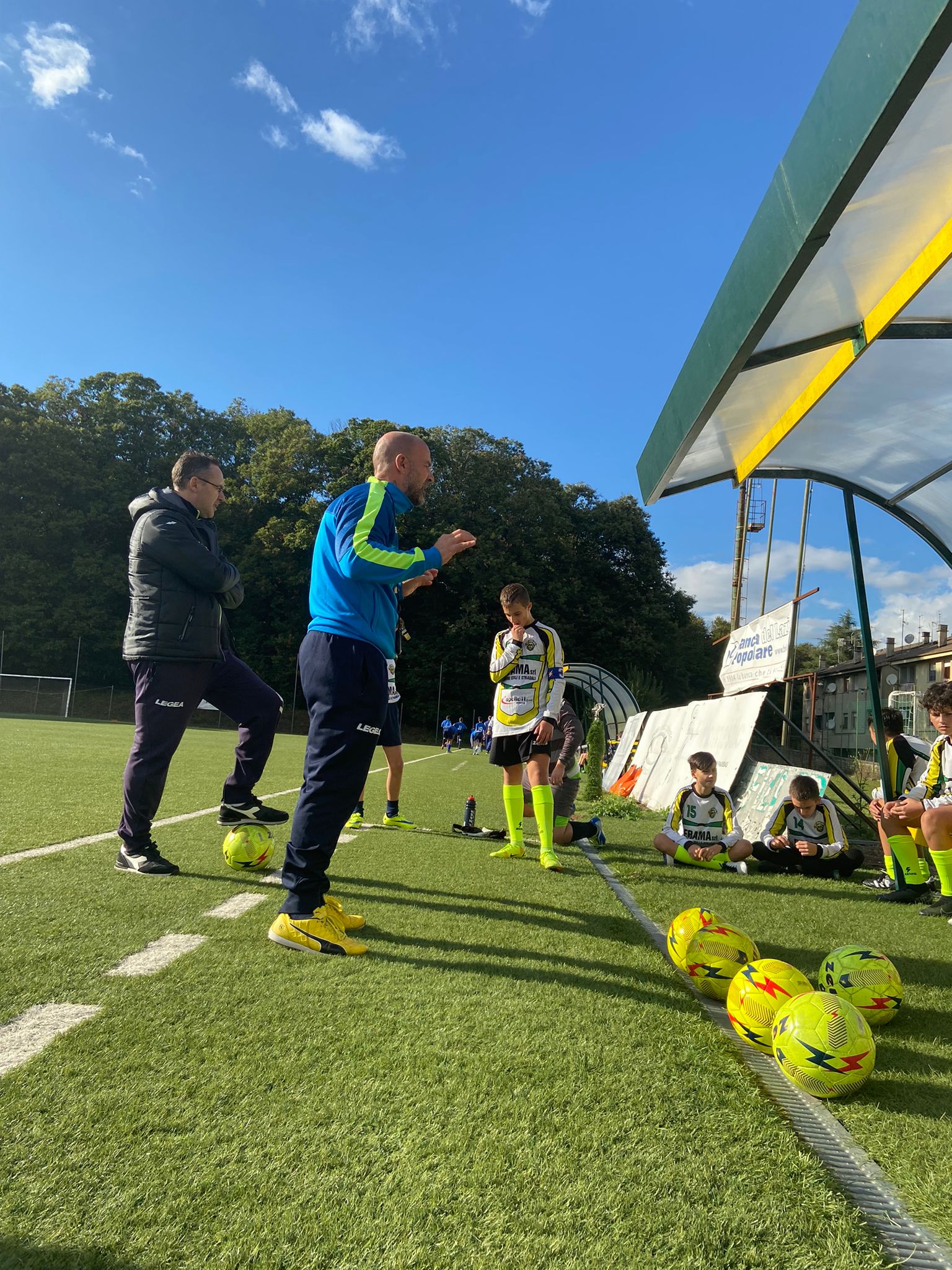 Atletico Lariano (calcio), Fileni e l’obiettivo dell’Under 14: “Rimaniamo in corsa fino alla fine”