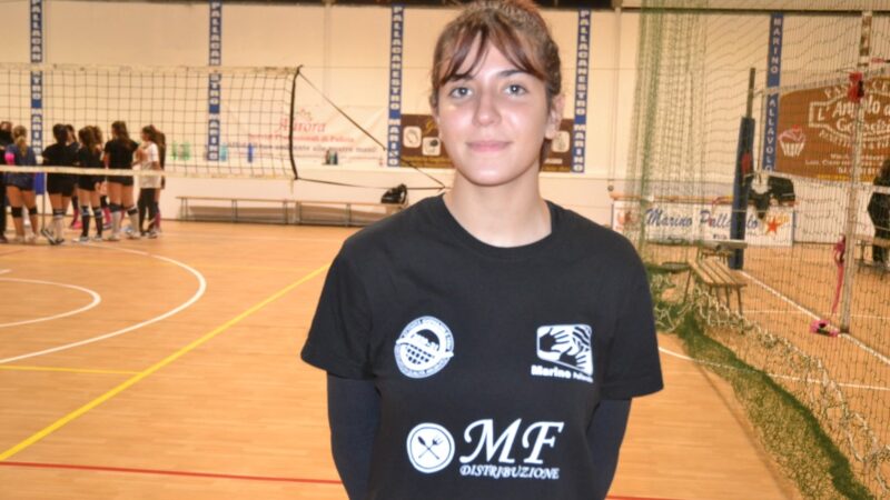 Pallavolo Marino (Under 18 femm.), Gramiccia: “Vogliamo provare a vincere questo campionato”