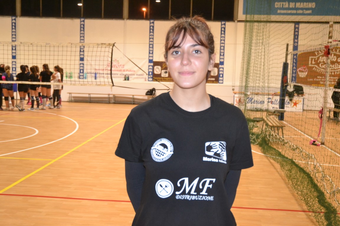 Pallavolo Marino (Under 18 femm.), Gramiccia: “Vogliamo provare a vincere questo campionato”