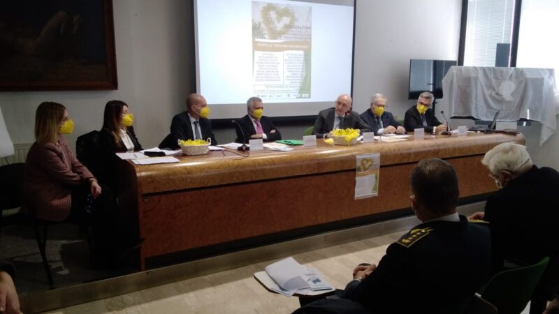 Velletri, inaugurato lo sportello antiviolenza al Tribunale di Velletri