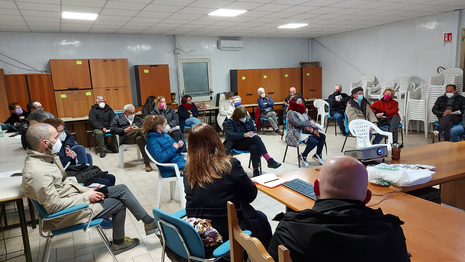 Albano, un successo il secondo incontro della Comunità ‘Laudato sì’