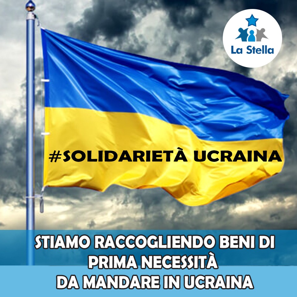 Albano, il Centro Medico la Stella raccoglie beni di prima necessità da spedire in Ucraina