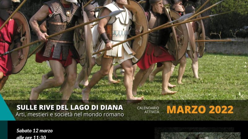 Nemi, il 12 e il 13 marzo al Museo della navi romane si terranno interessanti iniziative storico-culturali