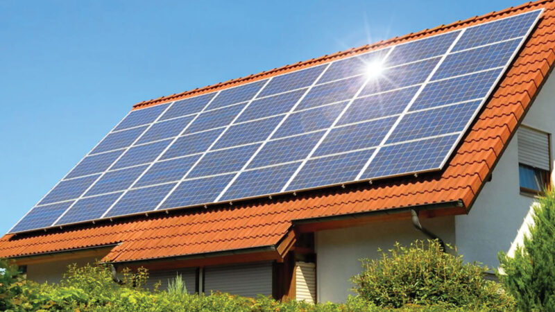 Impianto fotovoltaico e Superbonus 110 %