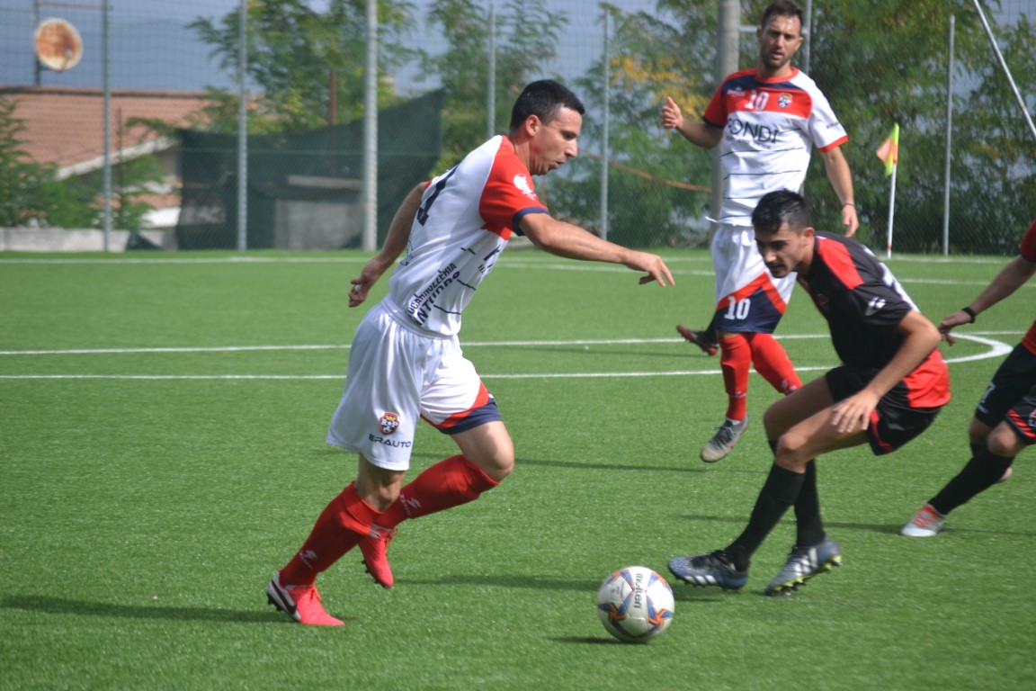 Rocca Priora RDP (calcio, Promozione), la spinta di Troisi: “Il primo posto ci dà una carica in più”