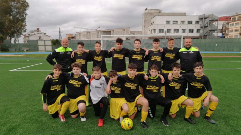 Atletico Lariano (calcio, Under 14), Fileni e il rush finale: “Gli scontri diretti saranno fondamentali”