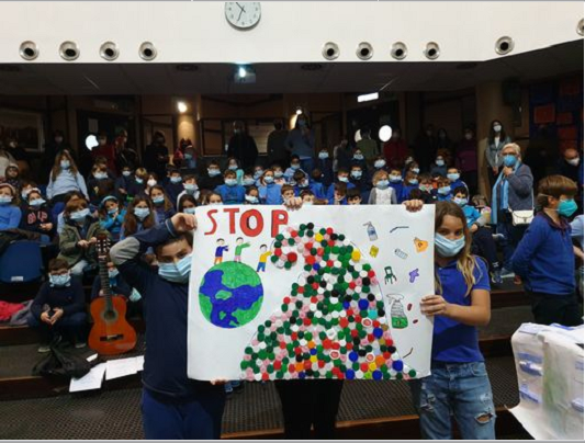 Ladispoli, a scuola senza plastica. Presentati esperienza pilota e progetto, Botti (Ami): uccide il mare