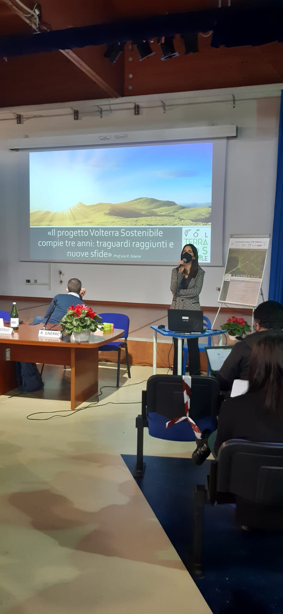 Ciampino, il Volterra promuove la mobilità e una cultura urbana sostenibile