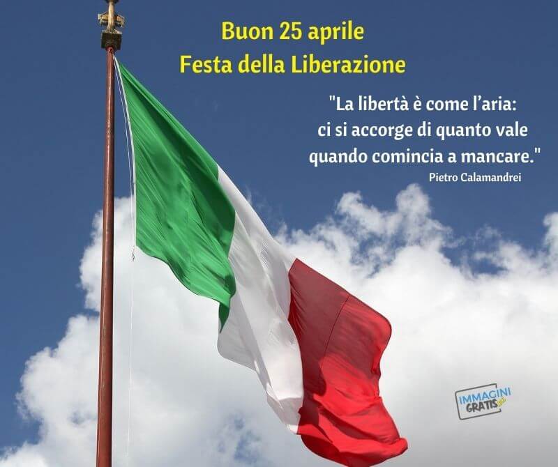 Velletri, 25 aprile, il programma delle celebrazione per l’anniversario della liberazione d’Italia