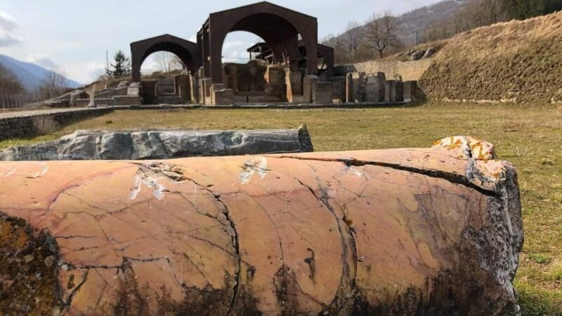 Roma, Arcinazzo Romano, sarà ora possibile sposarsi nella villa dell’imperatore romano Traiano