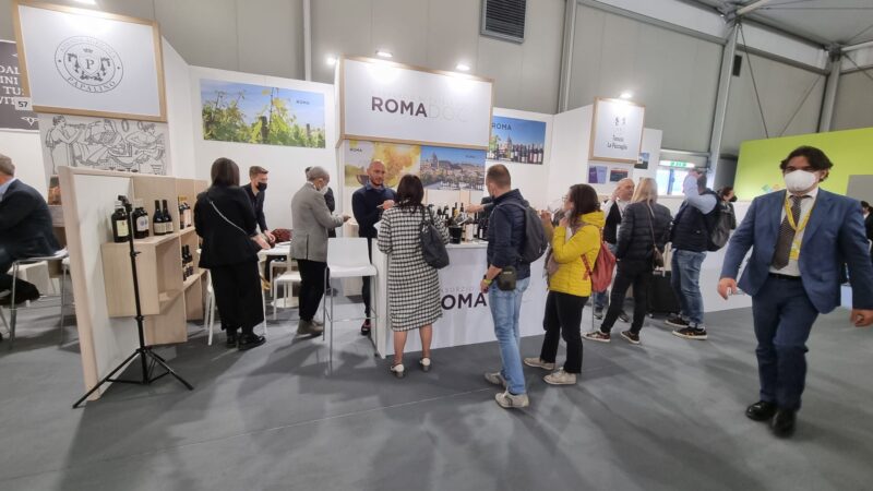 Castelli Romani a Vinitaly: grande successo per i vini del territorio