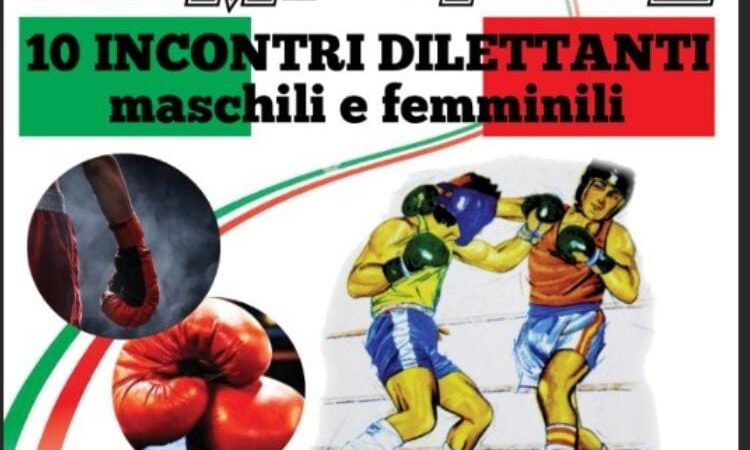 Ariccia, grande riunione di boxe domenica 8 maggio alla palestra Zompatore