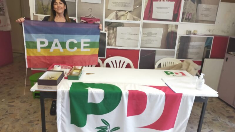 “Spazio alla tua voce”: avviati gli appuntamenti settimanali del martedì con la consigliera Franca Silvani (Pd Marino) presso la sede del PD di Santa Maria delle Mole