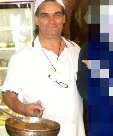 Genzano piange Franco Francesca,  il cameriere cuoco, morto domenica mattina a soli 62 anni per un malore