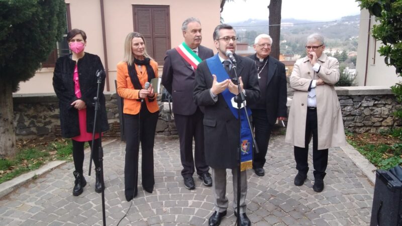 Velletri, inaugurata oggi la 27° Festa delle Camelie