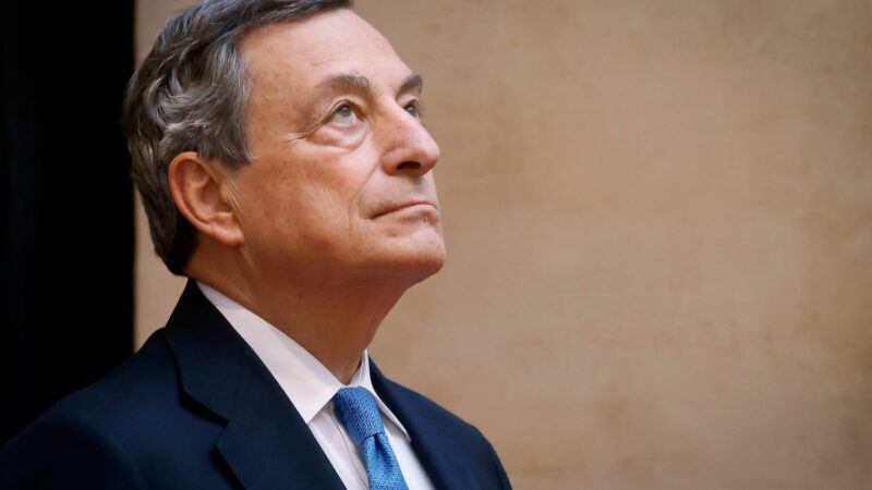 Roma, Draghi positivo al Covid, Pregliasco: “Probabile abbia Omicron3”