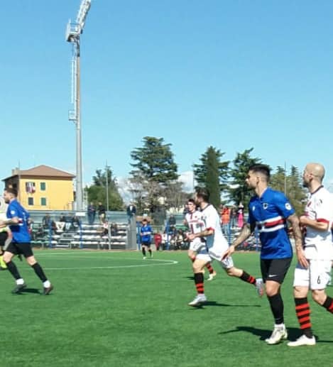 La Vjs Velletri impatta allo “Scavo”: 2-2 contro il Mundial￼